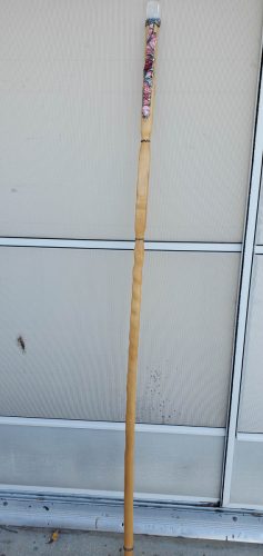 Walking Sticks & Staffs handmade by WhittleWood Woodworks, photo 106