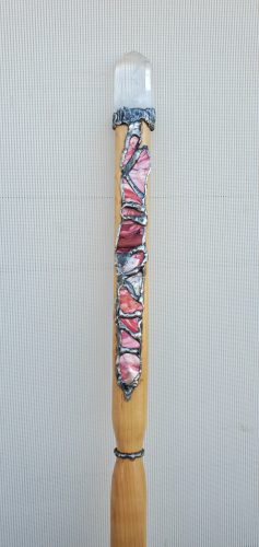 Walking Sticks & Staffs handmade by WhittleWood Woodworks, photo 105