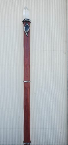 Walking Sticks & Staffs handmade by WhittleWood Woodworks, photo 101