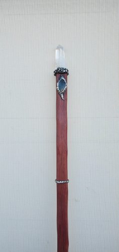 Walking Sticks & Staffs handmade by WhittleWood Woodworks, photo 103