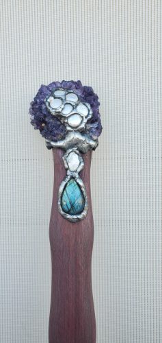 Walking Sticks & Staffs handmade by WhittleWood Woodworks, photo 100