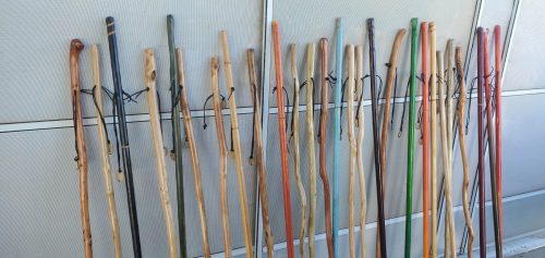 Walking Sticks & Staffs handmade by WhittleWood Woodworks, photo 96