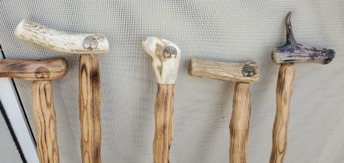 Walking Sticks & Staffs handmade by WhittleWood Woodworks, photo 93
