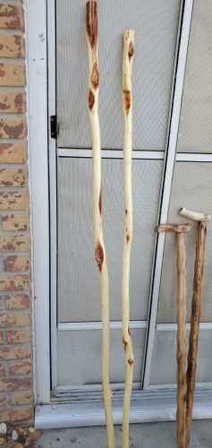 Walking Sticks & Staffs handmade by WhittleWood Woodworks, photo 92