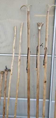 Walking Sticks & Staffs handmade by WhittleWood Woodworks, photo 91