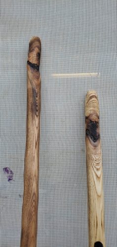 Walking Sticks & Staffs handmade by WhittleWood Woodworks, photo 90