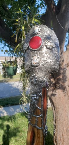 Walking Sticks & Staffs handmade by WhittleWood Woodworks, photo 87