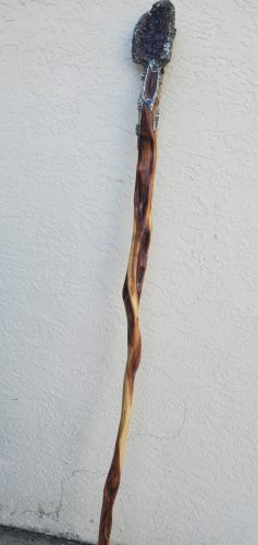 Walking Sticks & Staffs handmade by WhittleWood Woodworks, photo 82