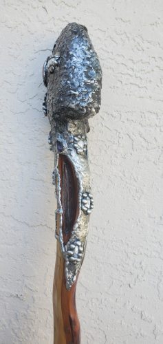 Walking Sticks & Staffs handmade by WhittleWood Woodworks, photo 83