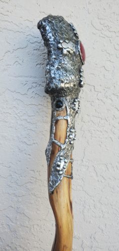 Walking Sticks & Staffs handmade by WhittleWood Woodworks, photo 79