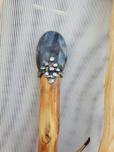 Walking Sticks & Staffs handmade by WhittleWood Woodworks, photo 1