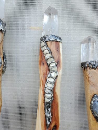 Walking Sticks & Staffs handmade by WhittleWood Woodworks, photo 65