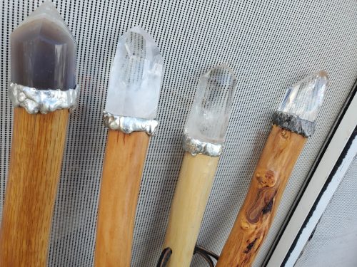 Walking Sticks & Staffs handmade by WhittleWood Woodworks, photo 64
