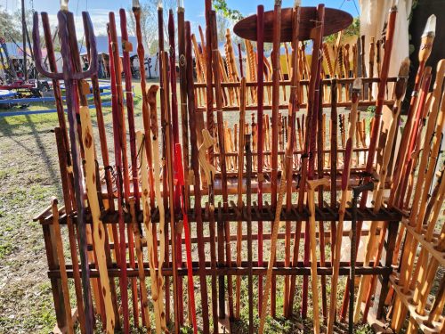 Walking Sticks & Staffs handmade by WhittleWood Woodworks, photo 63