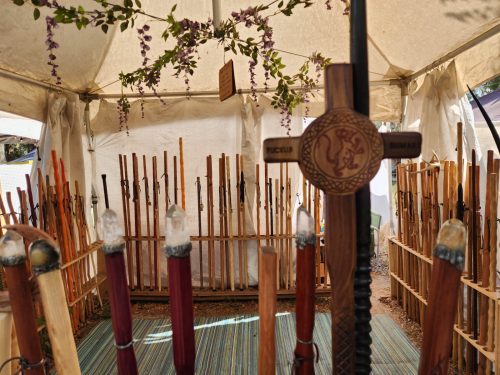 Walking Sticks & Staffs handmade by WhittleWood Woodworks, photo 55