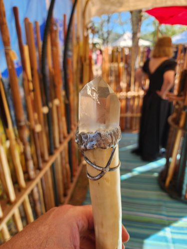 Walking Sticks & Staffs handmade by WhittleWood Woodworks, photo 45