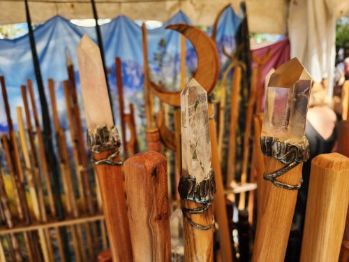 Walking Sticks & Staffs handmade by WhittleWood Woodworks, photo 43