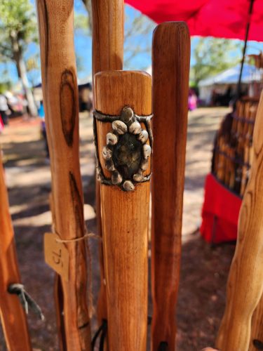 Walking Sticks & Staffs handmade by WhittleWood Woodworks, photo 40