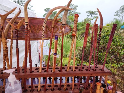 Walking Sticks & Staffs handmade by WhittleWood Woodworks, photo 39