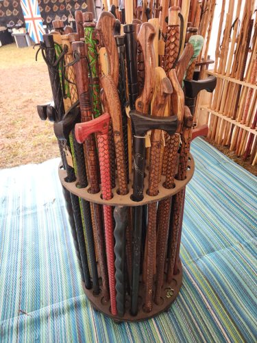 Walking Sticks & Staffs handmade by WhittleWood Woodworks, photo 15