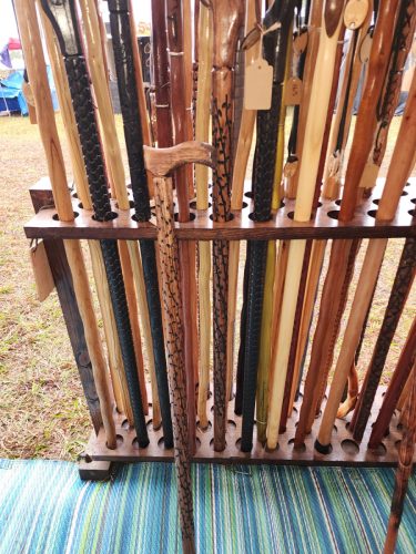 Walking Sticks & Staffs handmade by WhittleWood Woodworks, photo 16