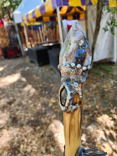 Walking Sticks & Staffs handmade by WhittleWood Woodworks, photo 20