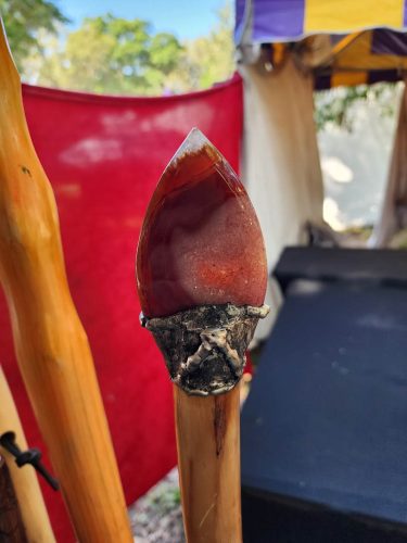 Walking Sticks & Staffs handmade by WhittleWood Woodworks, photo 18