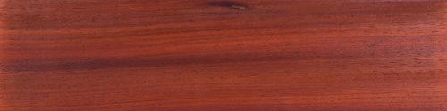African Padauk wood sample