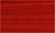 Bloodwood wood sample