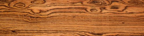 Bocote wood sample