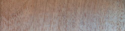 Bolivian Walnut wood sample