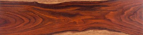 Cocobolo wood sample