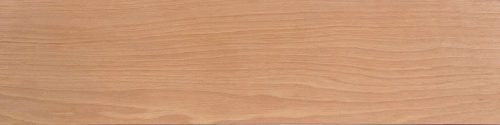 Hickory wood sample