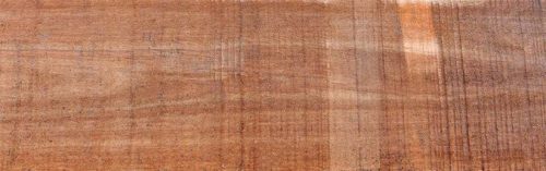 Red Grandis wood sample