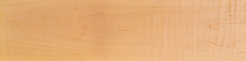 Soft Maple wood sample