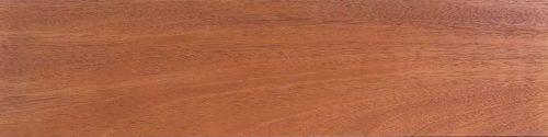 South American Mahogany wood sample