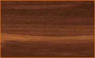 Sucupira wood sample
