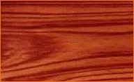Tulipwood wood sample