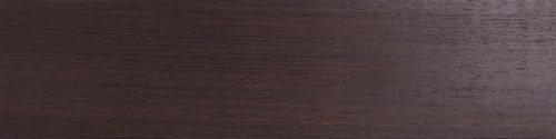 Wenge wood sample