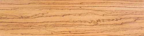 Zebrawood wood sample