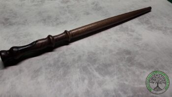 Black Walnut Magic Wand